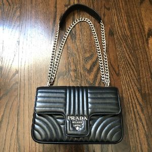 AUTHENTIC PRADA DIAGRAMME